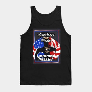 American Made Corporation USA Inc Tank Top